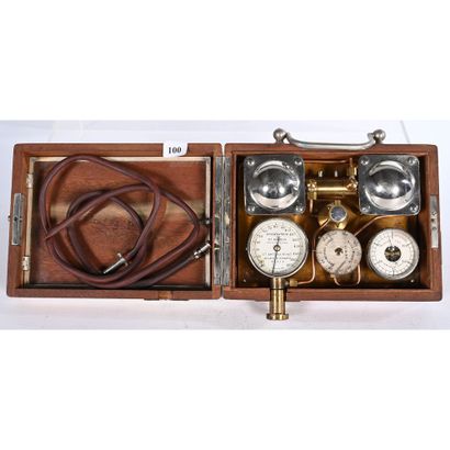 OXYGENATEUR de précision du Docteur BAYEUX....