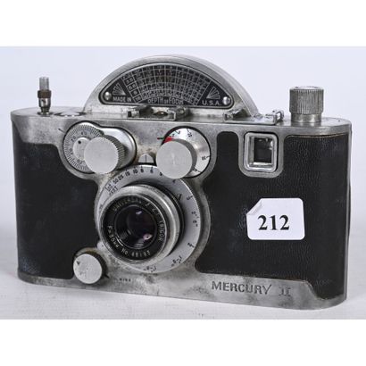 APPAREIL photos Vintage Art Déco MERCURY...