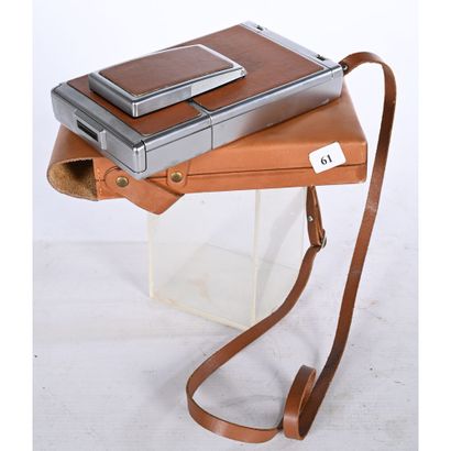 APPAREIL PHOTO polaroïd Vintage SX70 avec...