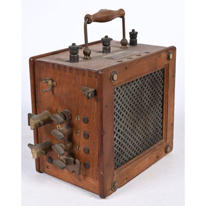 WATTMETRE de précision pour le courant monophasé...
