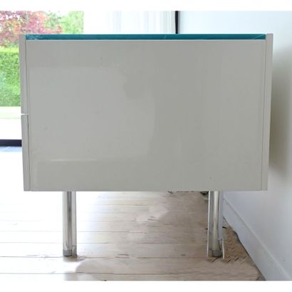 CASSINA. STORAGE UNIT in enfilade with 4...