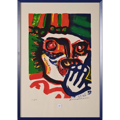 BENGT LINDSTROM (1925-2008). Entitled 