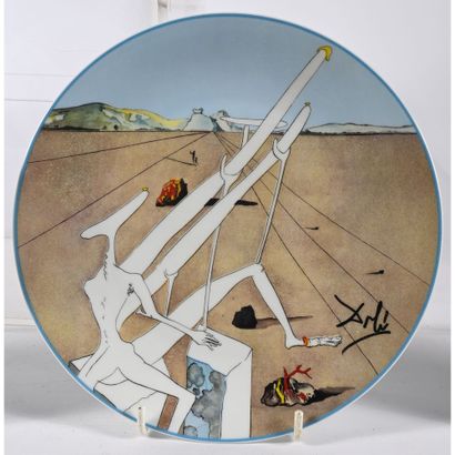 DALI Salvador. 
