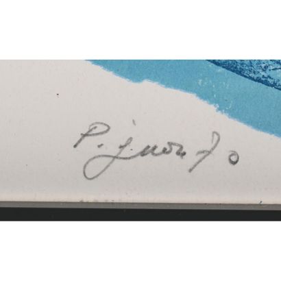 EDOUARD PIGNON (1905-1993). 