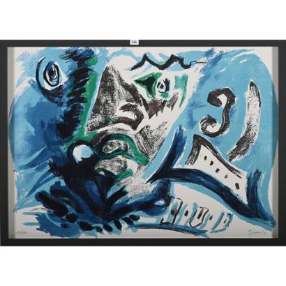 EDOUARD PIGNON (1905-1993). 