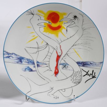 DALI Salvador. 