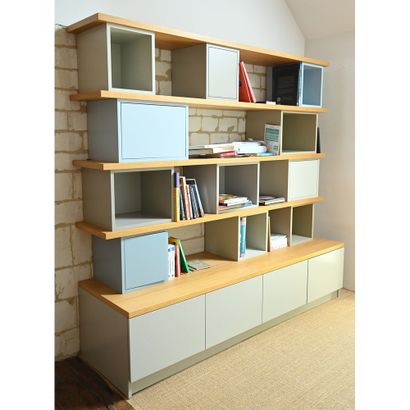 TEC ébéniste et designer à AMIENS. MEUBLE...