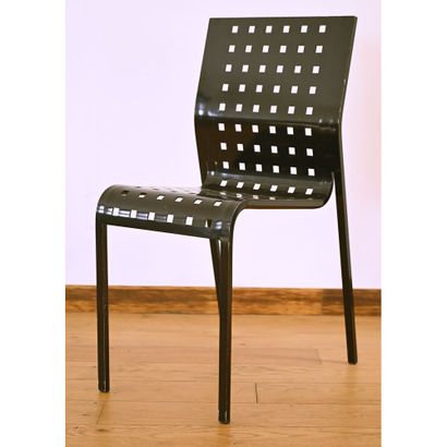 4 MIRANDOLINA CHAIRS, number 2068 by Pietro...