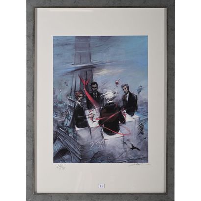 ENKI BILAL. 