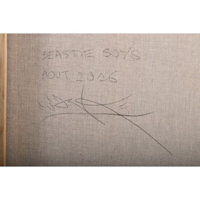 SIGNATURE unidentified. 