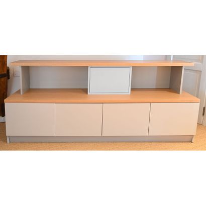 TEC cabinetmaker and designer in AMIENS....