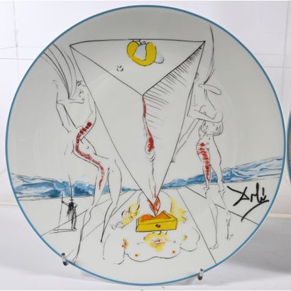 DALI Salvador. 