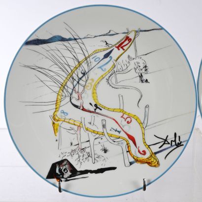 DALI Salvador. 