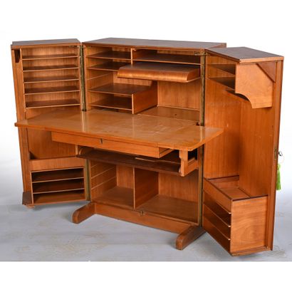 BUREAU CABINE 