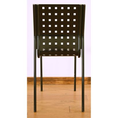 4 MIRANDOLINA CHAIRS, number 2068 by Pietro...