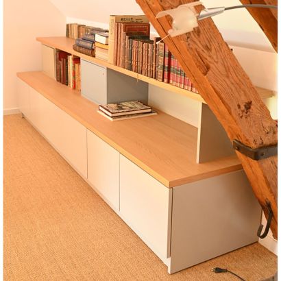 TEC cabinetmaker and designer in AMIENS....