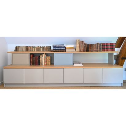 TEC cabinetmaker and designer in AMIENS....