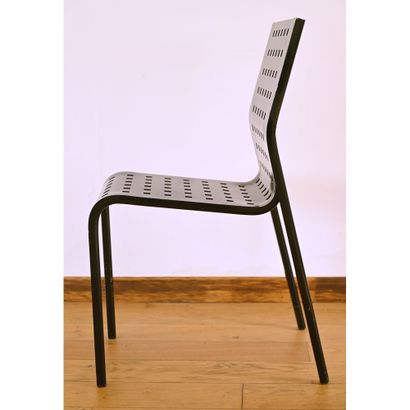 4 MIRANDOLINA CHAIRS, number 2068 by Pietro...
