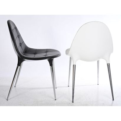 STARCK Philippe pour CASSINA. SUITE DE 7...