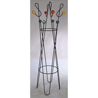 FERRAUD Roger. (D’après). PORTE-MANTEAUX...