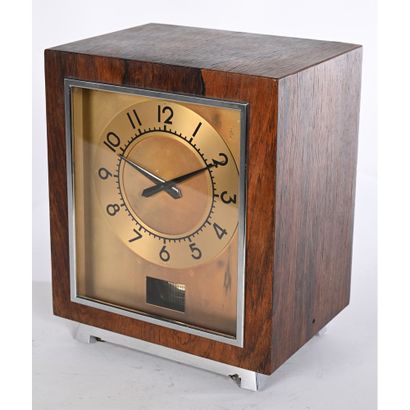 JAEGER LECOULTRE. PENDULE ATMOS en laiton,...