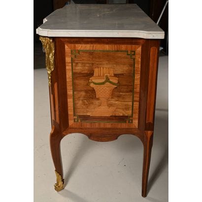 LAPIE. SPECTACULAIRE COMMODE TRANSITION de...