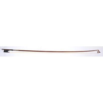 Violin bow by : FÉTIQUE Victor François,...