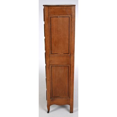 KIRSCHENBACH. SEMAINIER en bois fruitier...