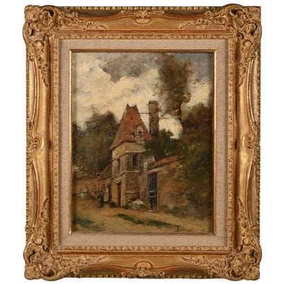 TROUILLEBERT Paul-Désiré. (1829-1900). 