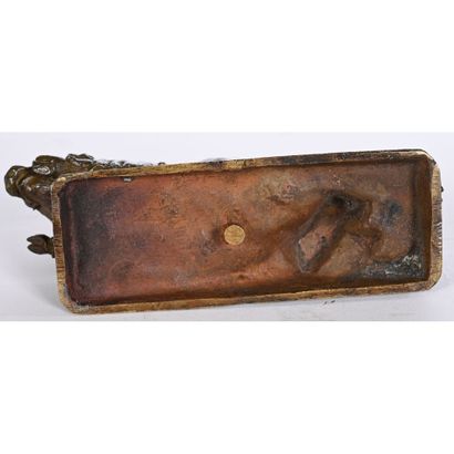 LAPLANCHE Pierre-Albert. (1826-1873). «Sanglier...