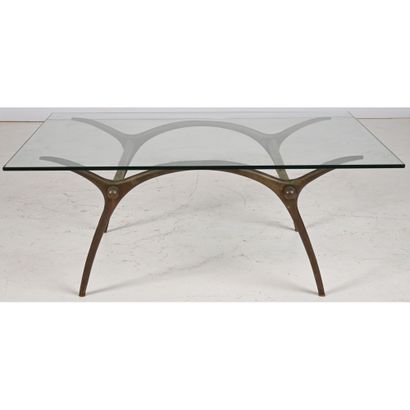 KOULOUFI pour VAN DERBORGHT Frères. TABLE...