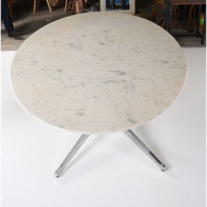 KNOLL Florence pour KNOLL. TABLE DE SALLE...