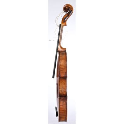 Violin by Émile GERMAIN made in Paris around...