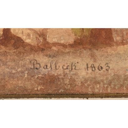 BALBECK. 