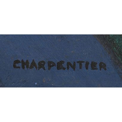 CHARPENTIER. 