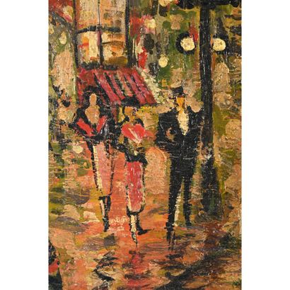 KOROVIN Constantin (1861-1939). 