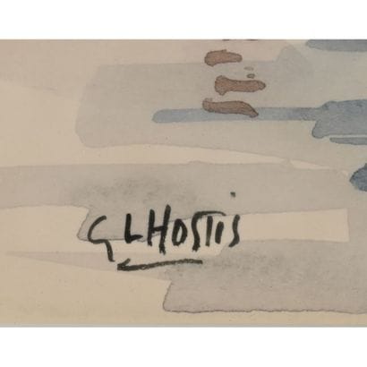 L'HOSTIS Guy. 