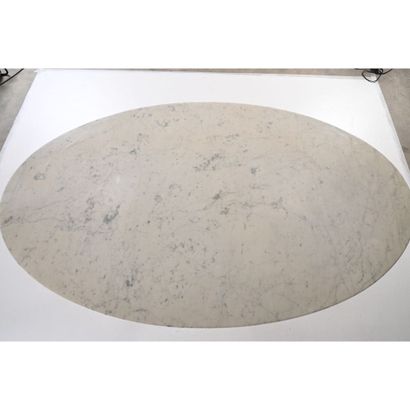 KNOLL Florence pour KNOLL. TABLE DE SALLE...