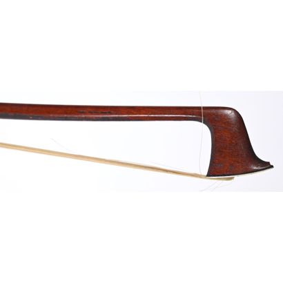 N° 309 - Violin bow by : MARTIN Jean Joseph,...