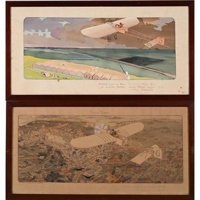 GAMY Marguerite. (1883-1936). 