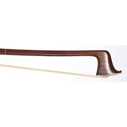 Violin bow by : FÉTIQUE Victor François,...