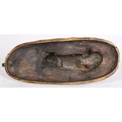 MASSON Clovis Edmond. (1838-1913). «Chevreuil...