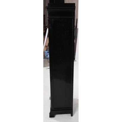 NAPOLEON III CARTBOARD in blackened wood...