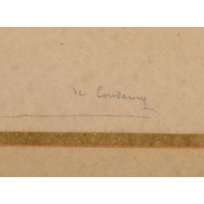 Charles de CONDAMY (1955-1913), 