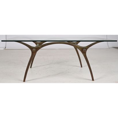 KOULOUFI pour VAN DERBORGHT Frères. TABLE...