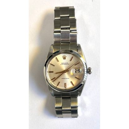 ROLEX. Oysterdate Precision