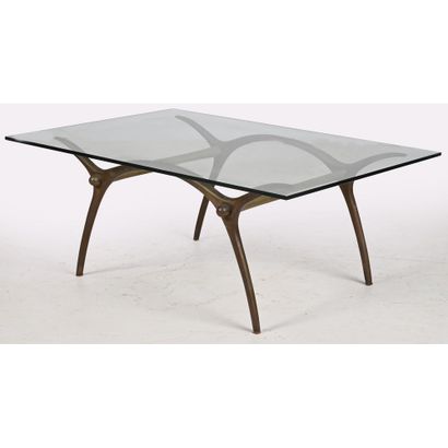 KOULOUFI pour VAN DERBORGHT Frères. TABLE...