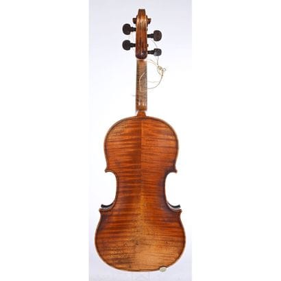 Violin by Émile GERMAIN made in Paris around...
