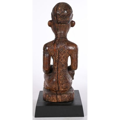 MATERNITÉ en bois et verre. Kongo, Gabon....