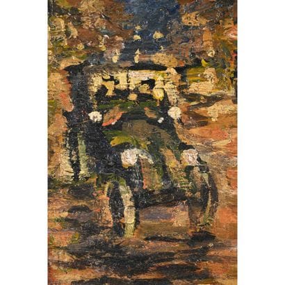 KOROVIN Constantin (1861-1939). 